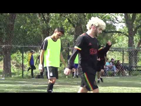 KINO DER TOQUEN vs BELLAGAMBA - #LigaNuñez - #Apertura SLS Fecha 5 - 2022