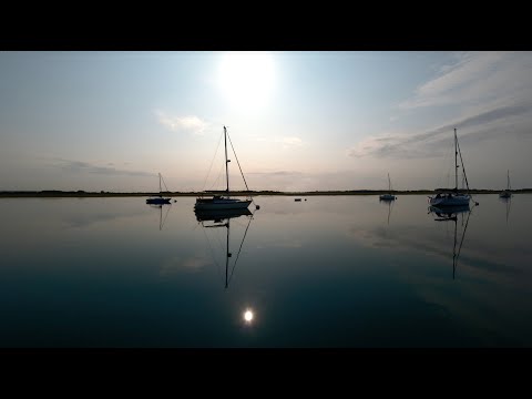 Jenny J my Moody 31 Mk2. Working on board on my  mooring in Chichester Harbour