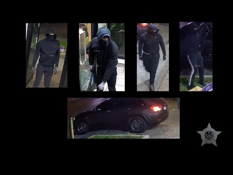 Robbery in Chicago, IL