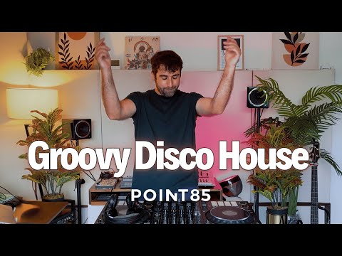 Funky House & Nu Disco 2025 | Groovy Disco House Mix – Good Vibes Summer Set