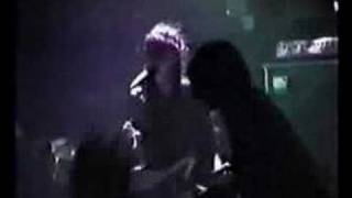 My Bloody Valentine - Live - Cigarette in your bed