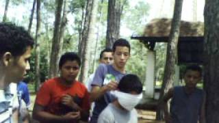 preview picture of video 'Video Nº 20 campamento manantial de vida-Pinalejo'