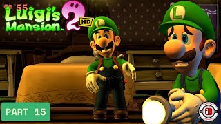 Luigi's Mansion 2 HD - Doggone Key (2025) | Full Gameplay Walkthrough