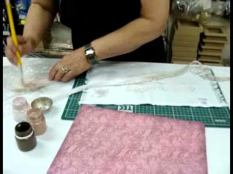 Caixa de Scrapdecor - Parte 2 de 2