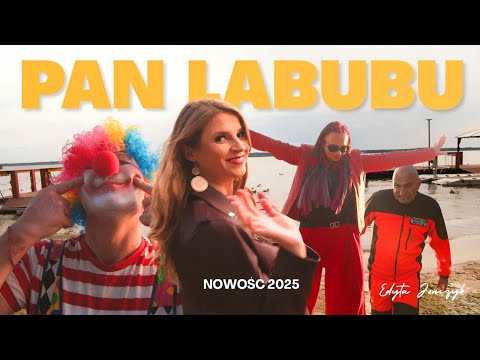 Edyta Jończyk - Pan Labubu -  nowość 