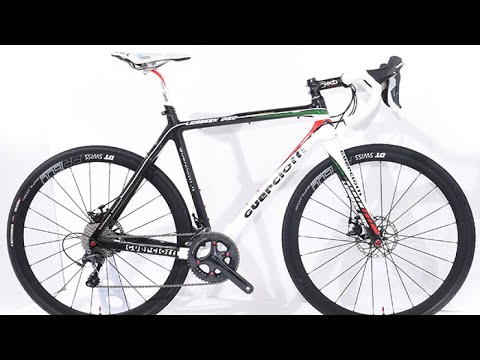 GUERCIOTTI（グエルチョッティ）2016モデル LEMBEEK DISC レンベック ULTEGRA 6800/5800 mix サイズM（172-177cm）ロードバイク