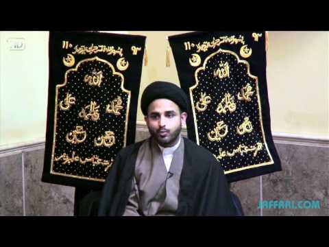 20th Muharram 1433 Maulana Syed Rizwan Rizvi Majlis (English)