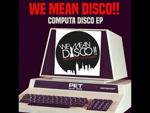 WE MEAN DISCO!! - Supa Lova (Dub Mix)