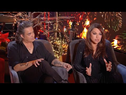 Καίτη Γαρμπή & Διονύσης Σχοινάς - Πρωτοχρονιά 2026 | Συνέντευξη