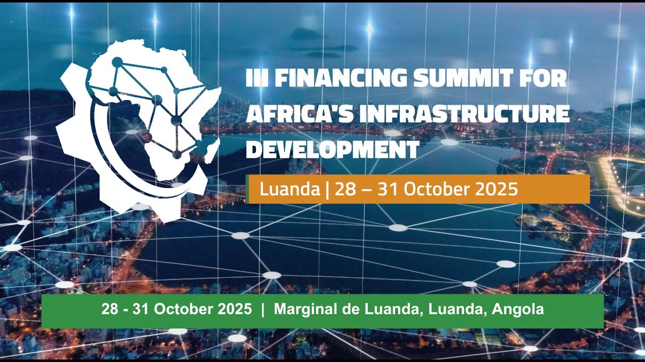 Closing Ceremony - Luanda Financing Summit for Africa's Infrastructure Development
