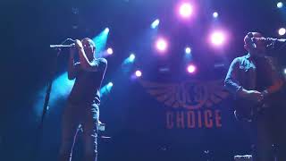 2022 K&#39;s Choice - Mr. Freeze live @ Cultura Nova Festival Heerlen (PLT Theatre)