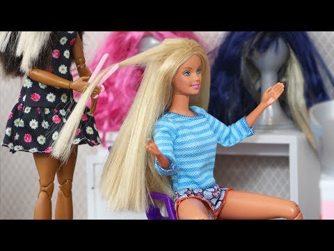 Life with Barbie Episode 25 - "Becky Wigs Out"