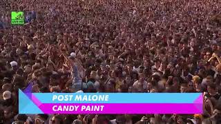 Post Malone - Candy Paint (Live Best HD)mp4