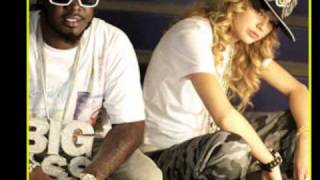 ♪ Thug Story - Taylor Swift ft T Pain (Lyrics)