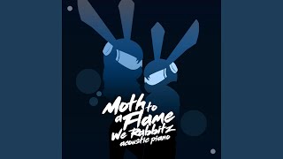 Moth To A Flame song artwork
