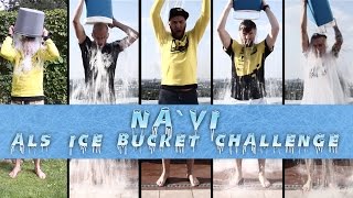 Ice Bucket Challenge by Na`Vi