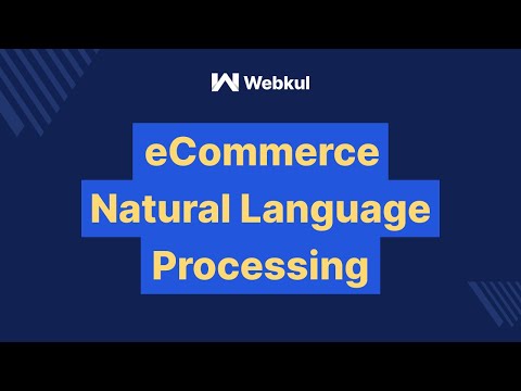 Natural Language Processing in E-commerce | Vibepedia