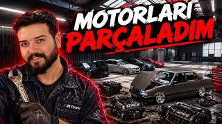 MOTOR SATARAK ZENGİN OLDUM...SIFIRDAN KARİYER #7 | CPM2 PC