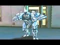 Spider Man 2 PC Walkthrough Part 7 OsCorp Assault Part 2 Spider Man Vs Rhino