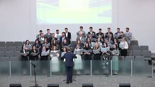 Шалом - MCCHOSGA Choir