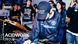 The Internatiiional DJ set