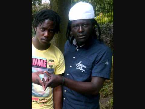 Cetje Ft Botty man - Youre touch