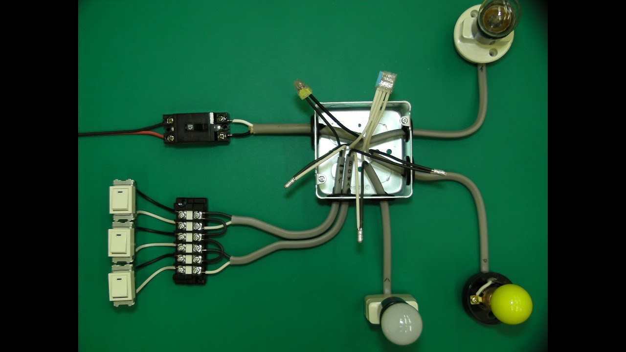2018 第二種電気工事士 技能試験 候補問題8別解 EWC理論 実践編 電気工事士奪取プロジェクト66