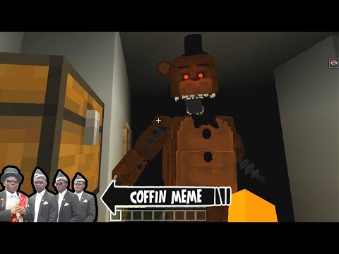 Minecraft Astronomia Coffin Meme Episode 15