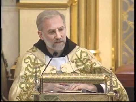 Benediction & Devotions - Fr. Joseph Mary- 2-5-2012- Mark 1: 29-31