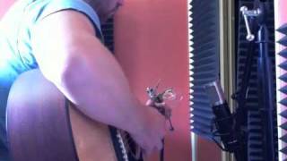 Studio Clip: Recording "Without You"