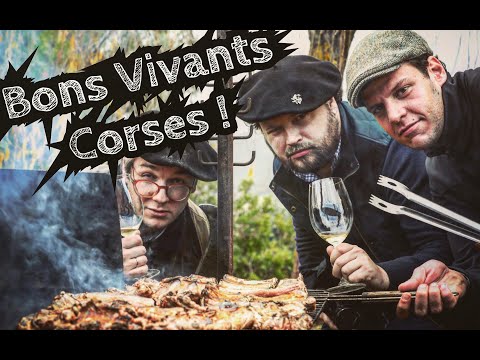 Corsican Bon Vivants (1) - Feast