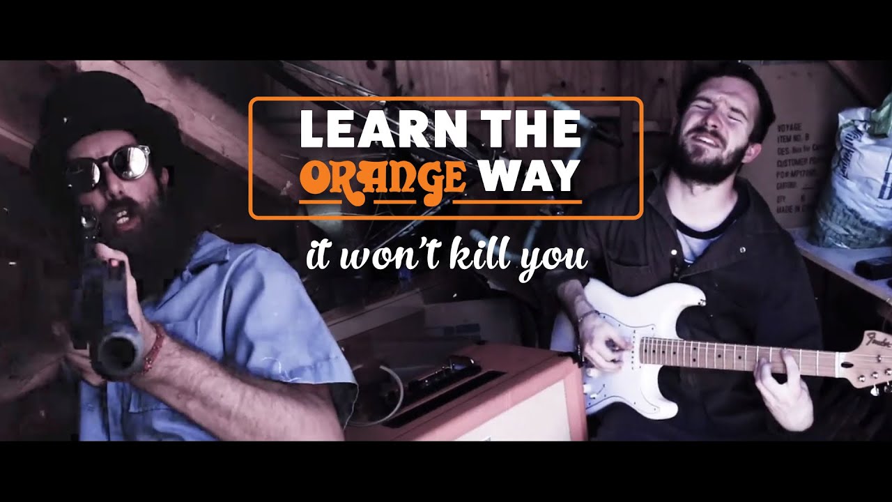 Learn The Orange Way - YouTube