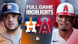 [검증마트]7월30일 휴스턴 LA에인절스 MLB 하이라이트