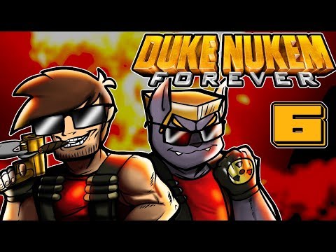 DUKE NUKEM FOREVER - EP 6: Yeti.exe