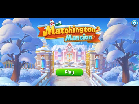 Matchington Mansion - build my mansion - level 2095