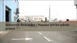 Bakıda yeni Avtomobil Servis Mərkəzi açılıb-VİDEO