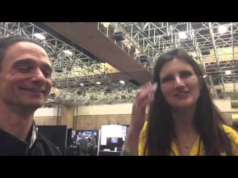 ICAS Convention Day 2 with Anna Serbinenko