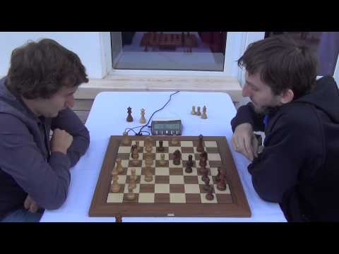 GM Karjakin, Sergey (2732) - GM Grischuk, Alexander (2777), Moscow 2014