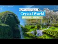 Innsbruck S Swarovski Kristallwelten Beautiful Park And Museum Wattens Tirol Austria 4k