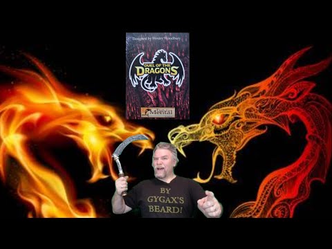 Twenty-Sided Shots - Duel of the Dragons