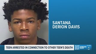 Police arrest teen suspect after Manatee High School senior found dead outside of home