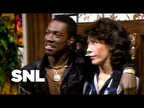 Cold Opening: Lily and Eddie - Saturday Night Live
