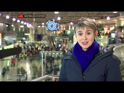 BBC News at Six, 18 02 2022