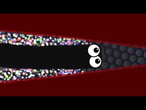 INVISIBLE NINJA SNAKE - Slither.io Invisible Snake Trolling As Top Player Hack Slither.io Mods