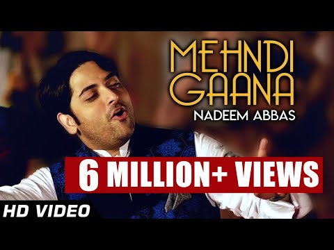 Mehndi by Nadeem Abbas Lonay Wala (Official Video) | New Punjabi Songs | Best Punjabi Songs