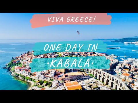 One day in Kavala GREECE