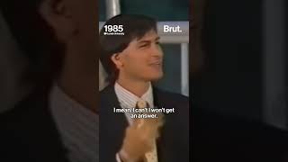 Steve Jobs predicted the future of AI