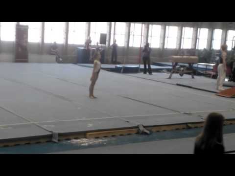 Fedorova Maria FX 2013 JekkuGYM