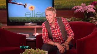 Bieber Fever Strikes Amy! video
