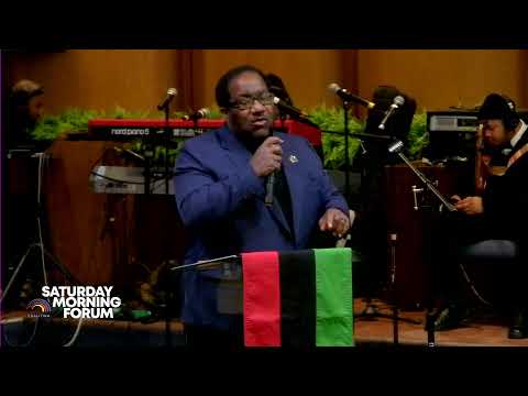 Stop the Violence — Full Broadcast from Minneapolis Pt. 1